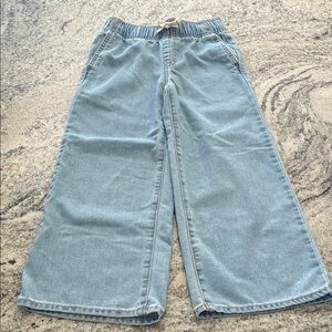 High Rise Baggy Jeans l S (6-7)